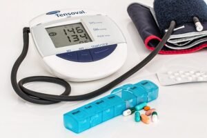 how to control blood pressure